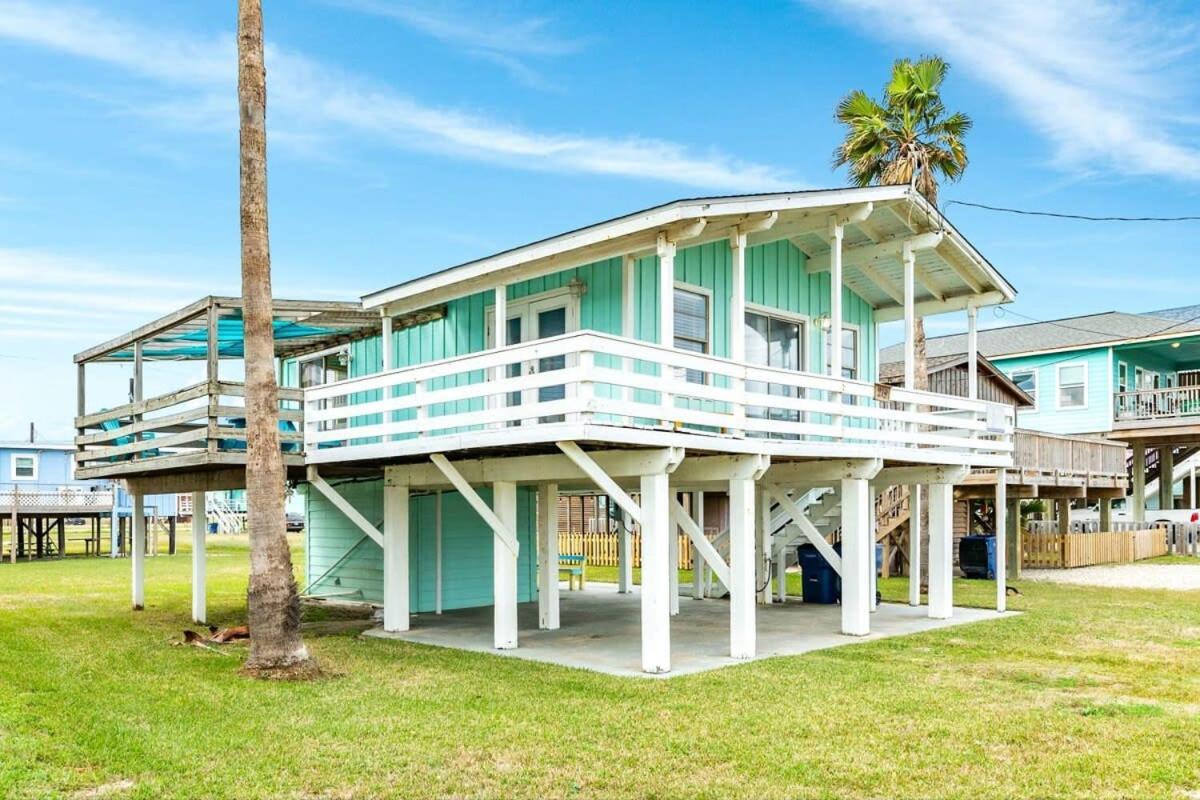 Fun In The Sun! Cozy Beach Pad, Gulf Views And Easy Access To The Sand! Серфсайд-Бич Экстерьер фото
